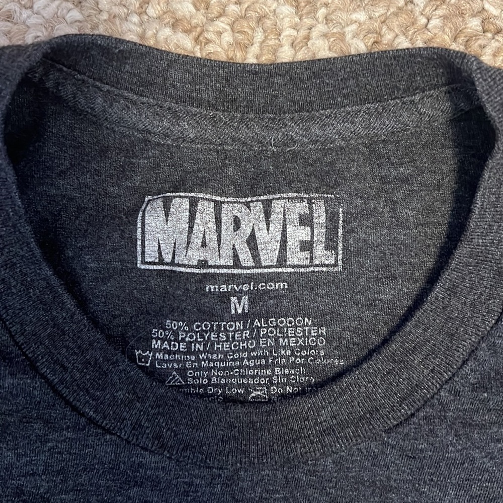 MARVEL T Shirt - Picture 3 of 4